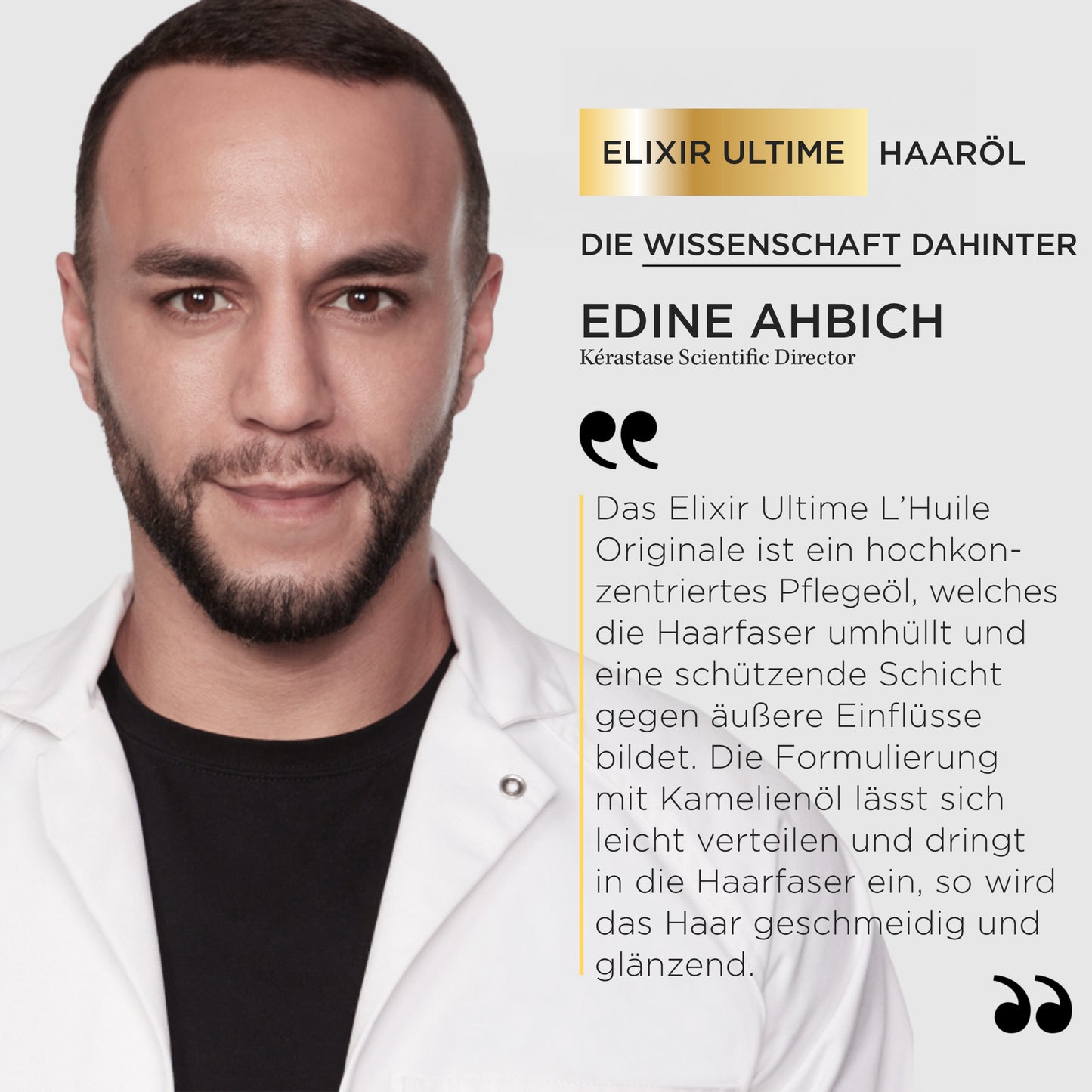 Kérastase Elixir Ultime L'Huile Originale Fullpack