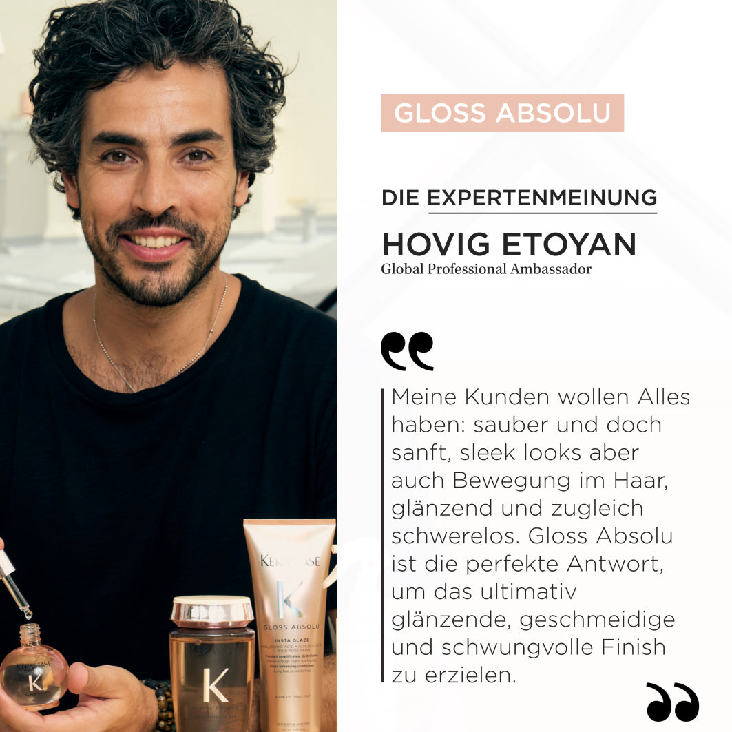 Kérastase Gloss Absolu Bain Hydra-Glaze