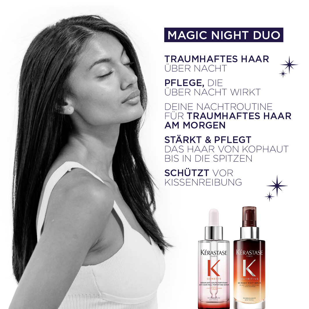 Kérastase Magic Night Duo Box