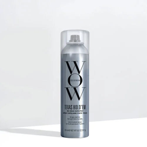 Color WOW Texas Hold'Em Big Hold Haarspray