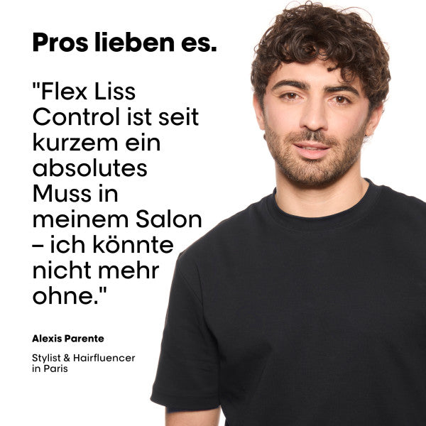L'Oréal Professionnel Tecni.ART Flex Liss Control
