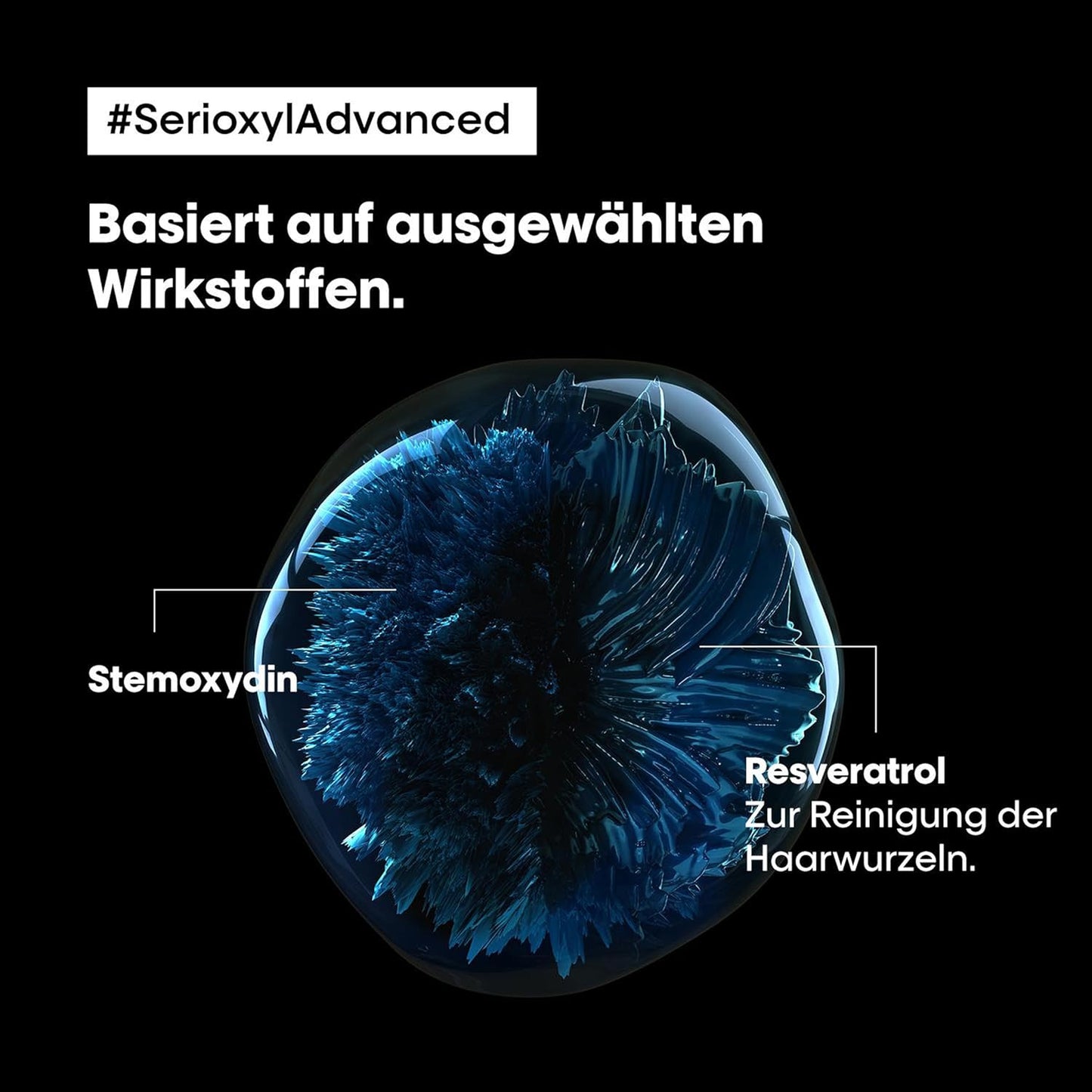 L'Oréal Professionnel Serie Expert Serioxyl Advanced für dünner werdendes Haar Density Activator Serum