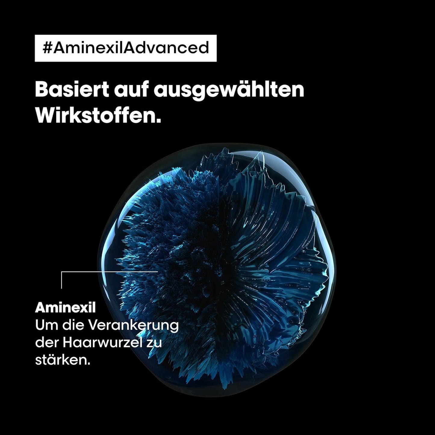 L'Oréal Professionnel Serie Expert Aminexil Advanced Anti-Haarausfall Activator Serum