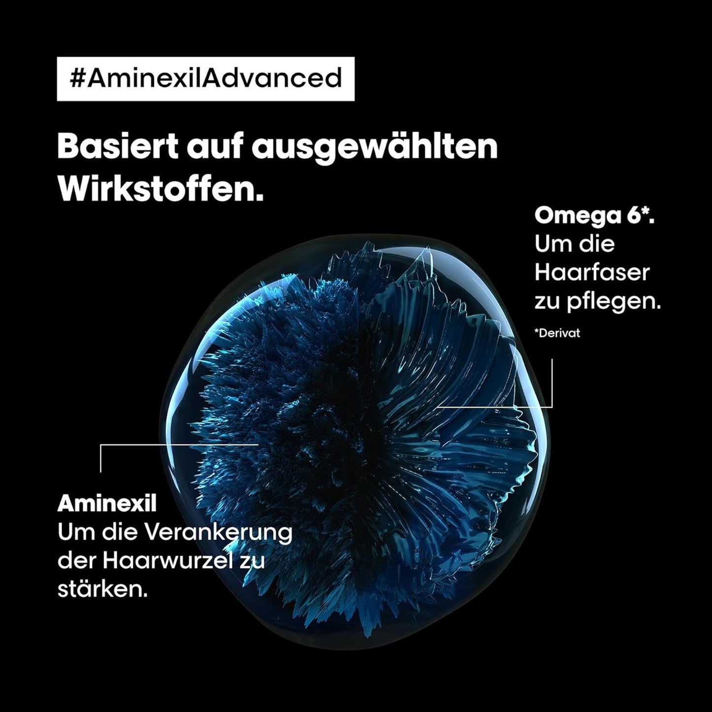 L'Oréal Professionnel Serie Expert Aminexil Advanced Anti-Haarausfall Activator Roll-on