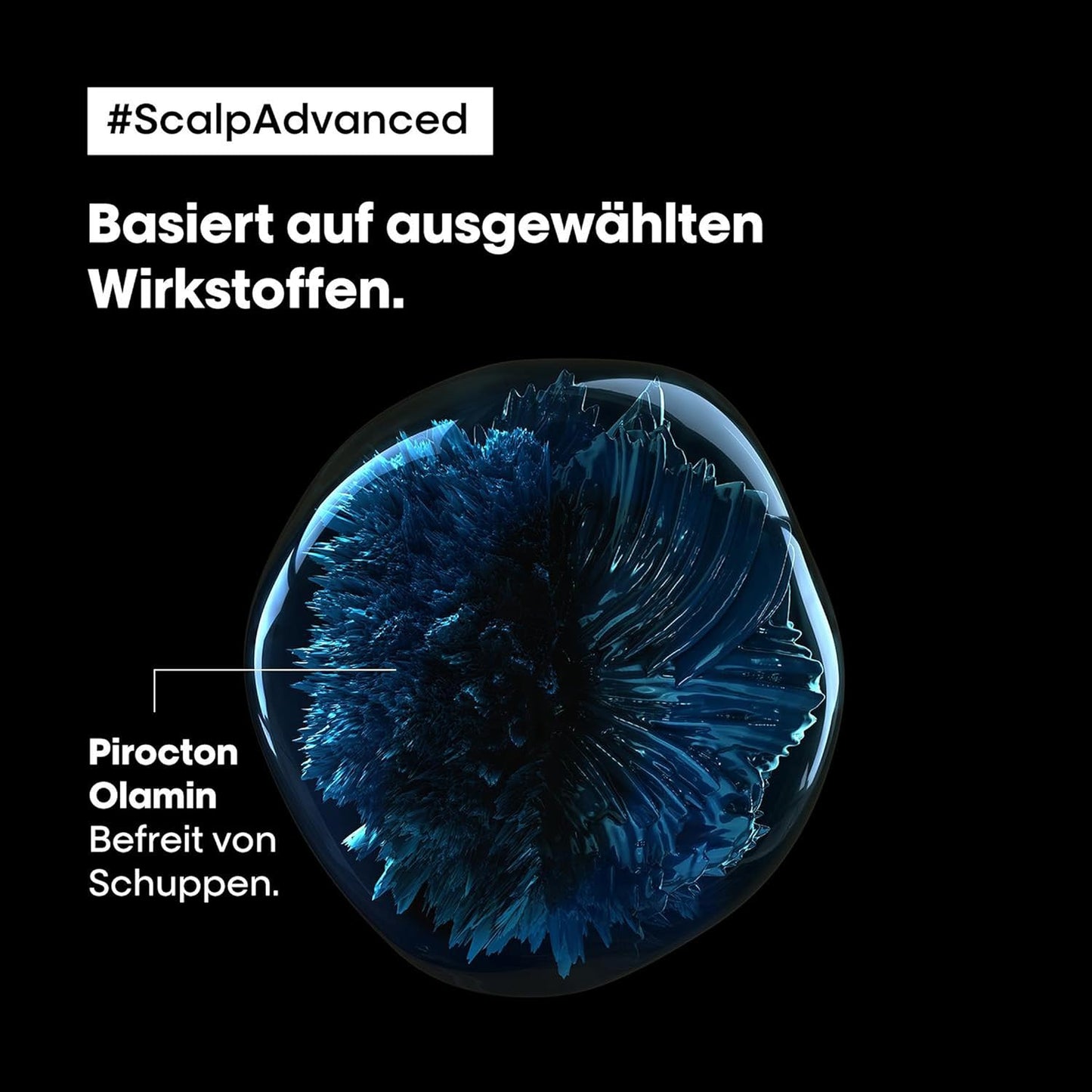 L'Oréal Professionnel Serie Expert Scalp Advanced Anti-Schuppen Dermo Clarifier Shampoo