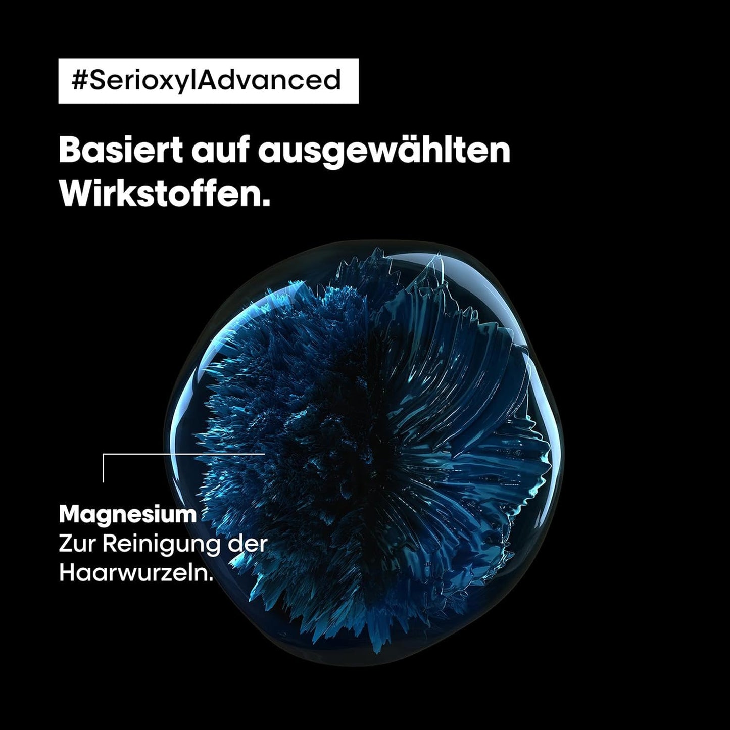 L'Oréal Professionnel Serie Expert Serioxyl Advanced für dünner werdendes Haar Purifier & Bodifier Shampoo