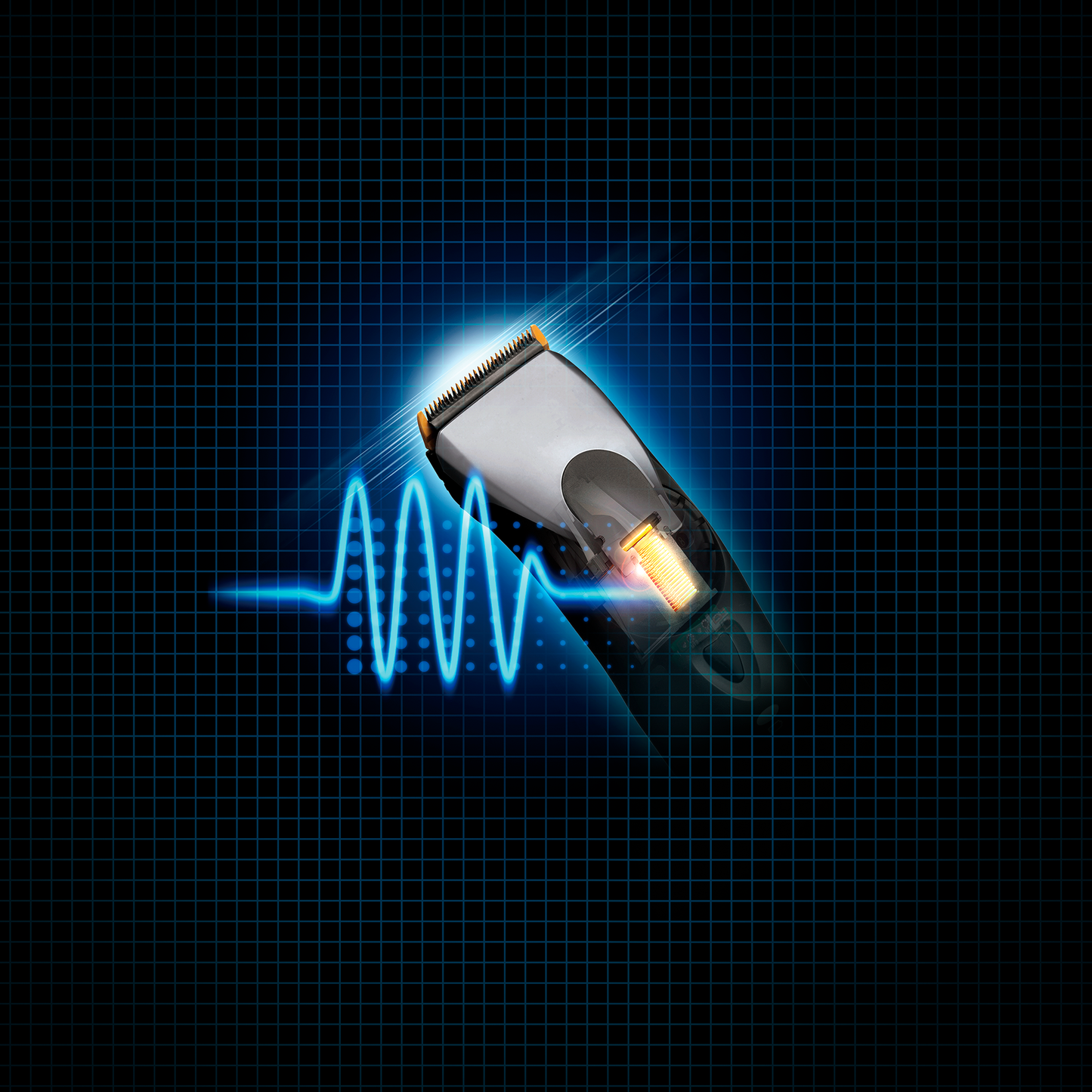 Panasonic Profi-Haarschneidemaschine ER-DGP65 mit Ladestation WER GP74 K7118