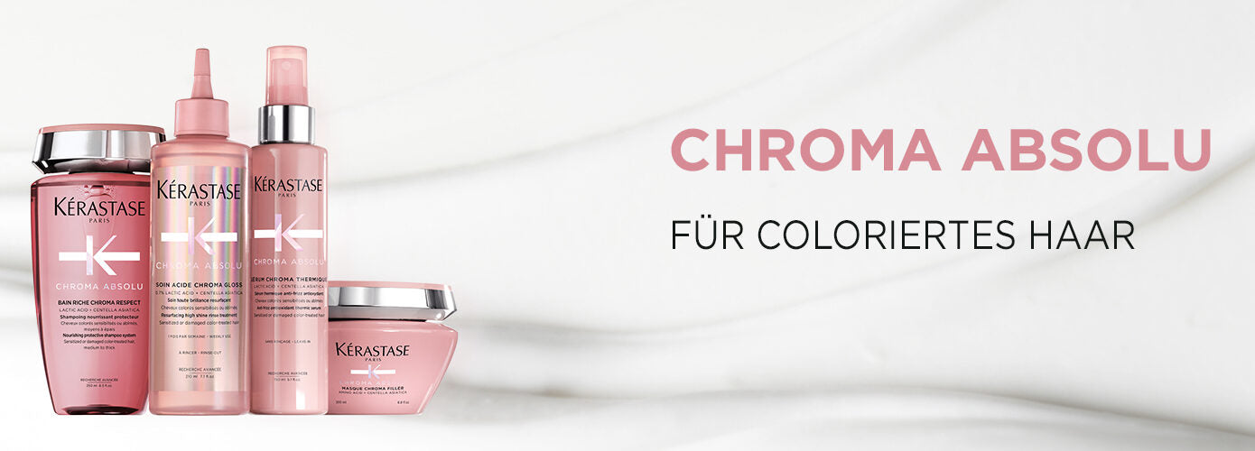 Kérastase Chroma Absolu Masque Vert Chroma Neutralisant
