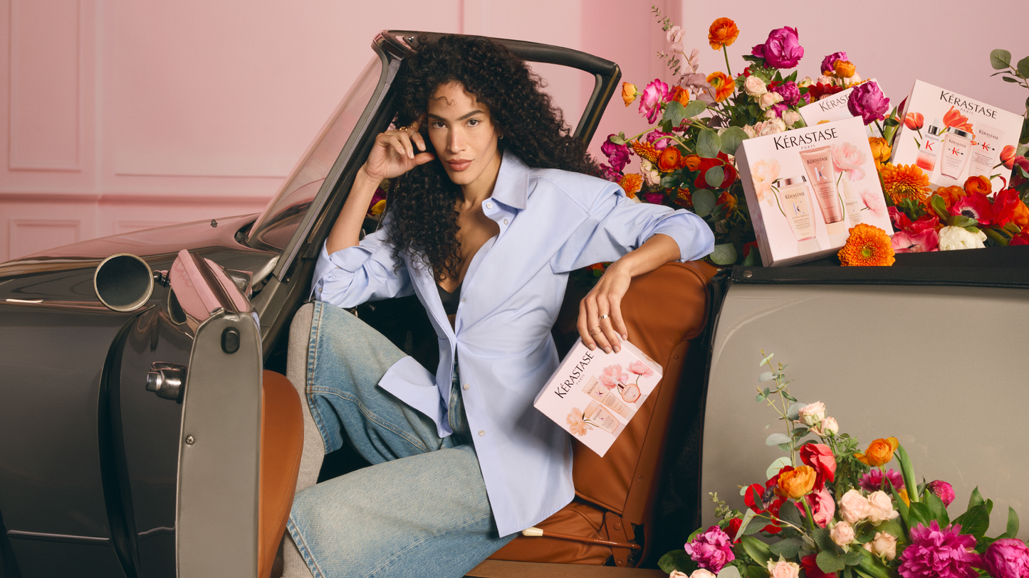 Kérastase Gloss Absolu Trio Spring Set