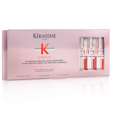 Kérastase Genesis Ampulles Anti-Chute Fortifantes