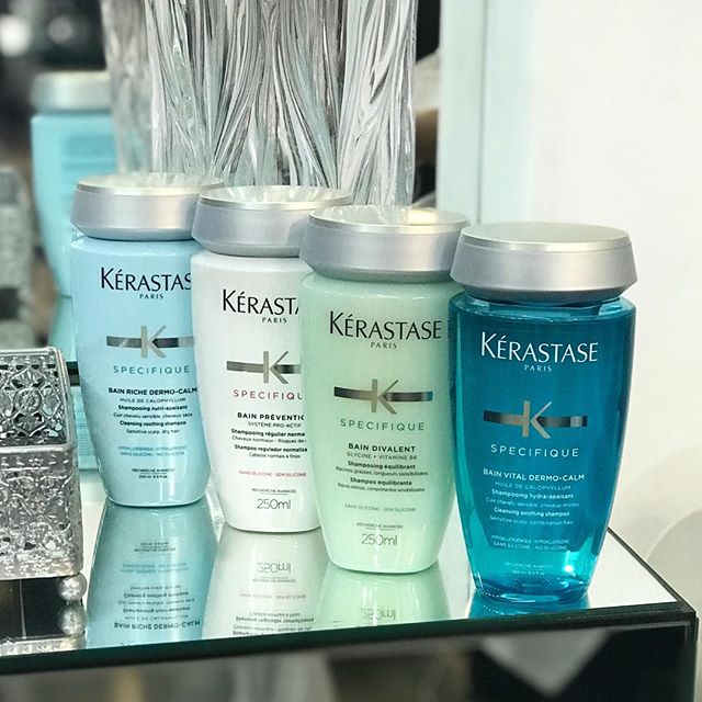 Kérastase Spécifique Bain Riche Dermo-Calm