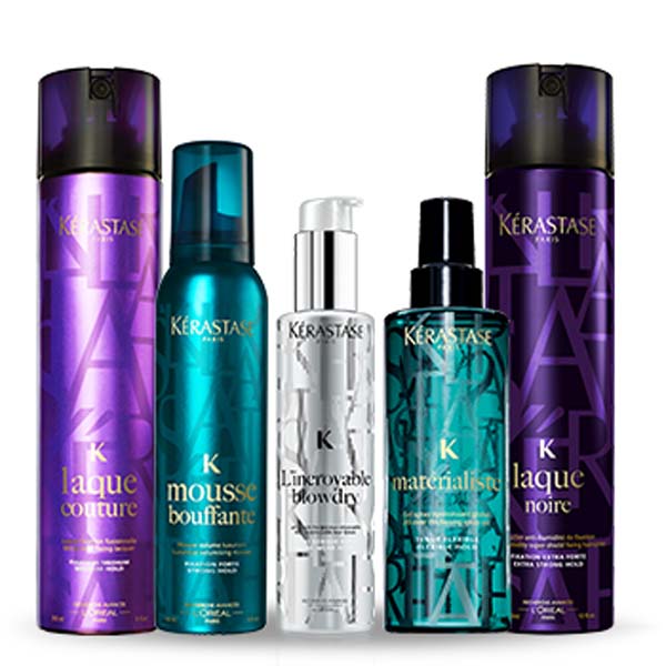 Kérastase Construction Mousse Bouffante