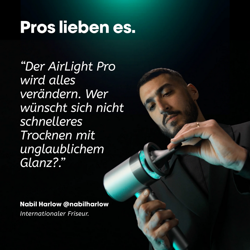 L'Oréal Professionnel AirLight Pro