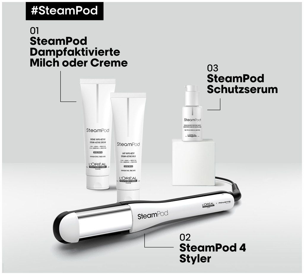 L'Oréal Professionnel SteamPod 4