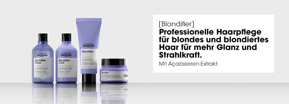 L'Oréal Professionnel Serie Expert Blondifier Gloss Shampoo
