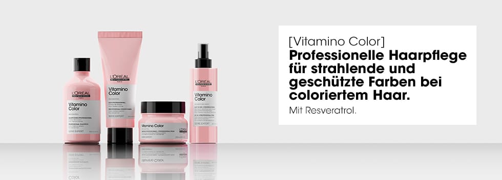 L'Oréal Professionnel Serie Expert Vitamino Color Shampoo