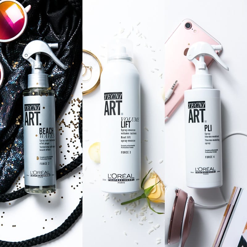 L'Oréal Professionnel Tecni.ART Fix Polish