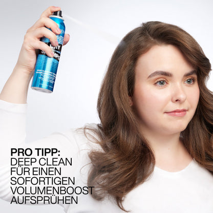 Redken Deep Clean Dry Shampoo