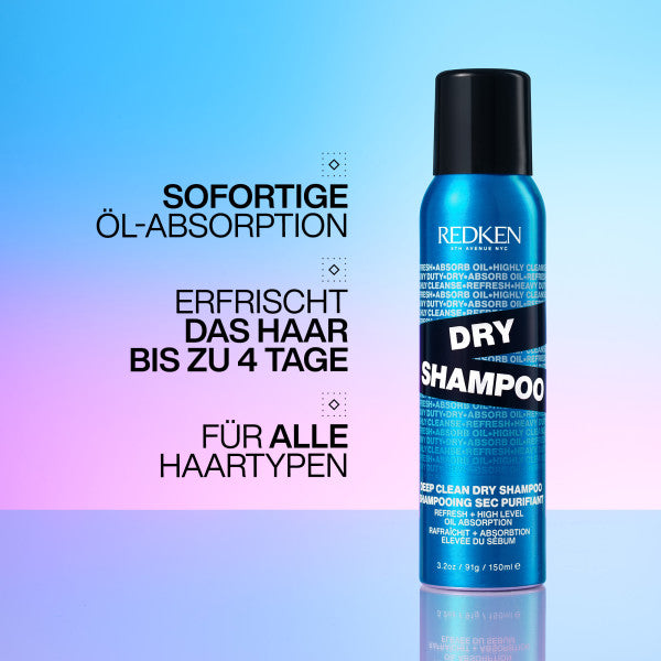 Redken Deep Clean Dry Shampoo