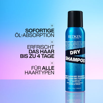 Redken Deep Clean Dry Shampoo