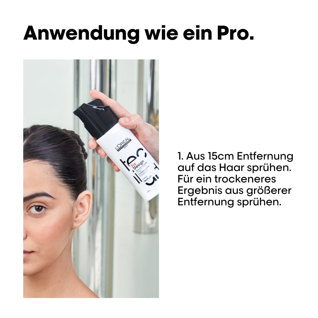 L'Oréal Professionnel Tecni.ART Fix Design