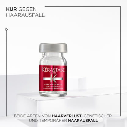 Kérastase Spécifique Cure Aminexil Set 3 für 2