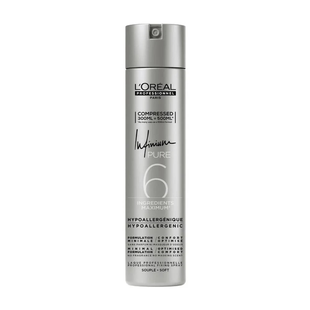 L'Oréal Professionnel Infinium Pure Soft Compressed