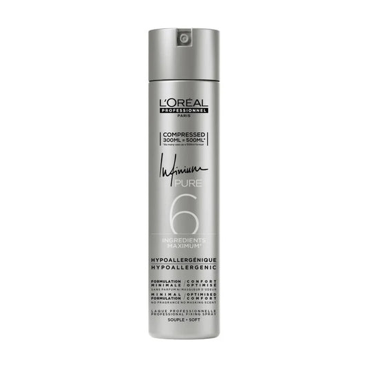 L'Oréal Professionnel Infinium Pure Soft Compressed