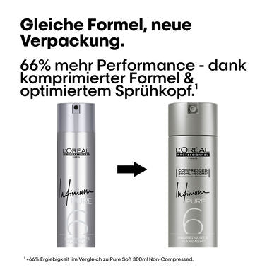 L'Oréal Professionnel Infinium Pure Soft Compressed