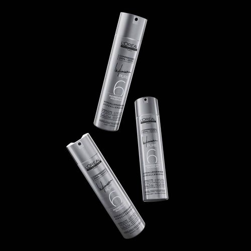 L'Oréal Professionnel Infinium Pure Soft Compressed
