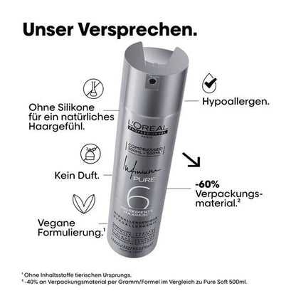 L'Oréal Professionnel Infinium Pure Soft Compressed