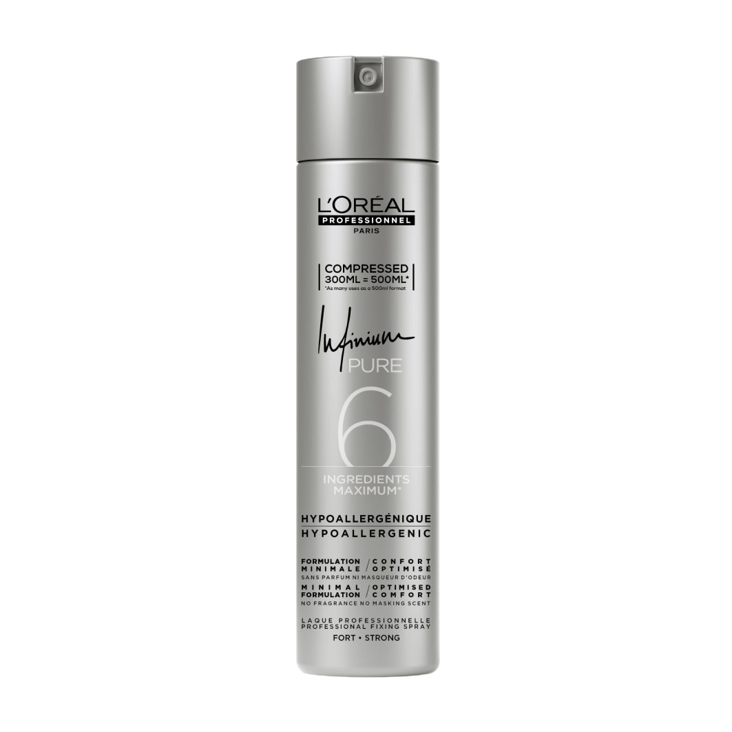 L'Oréal Professionnel Infinium Pure Strong Compressed