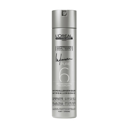 L'Oréal Professionnel Infinium Pure Strong Compressed