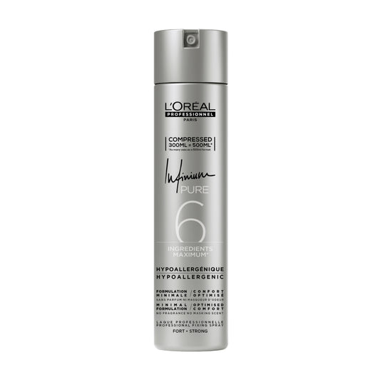 L'Oréal Professionnel Infinium Pure Strong Compressed