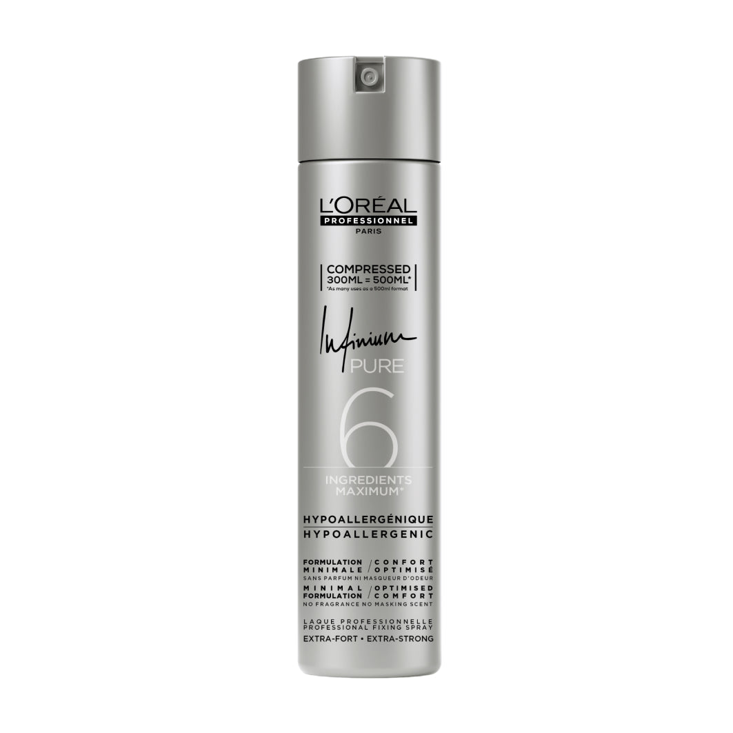 L'Oréal Professionnel Infinium Pure Extra Strong Compressed