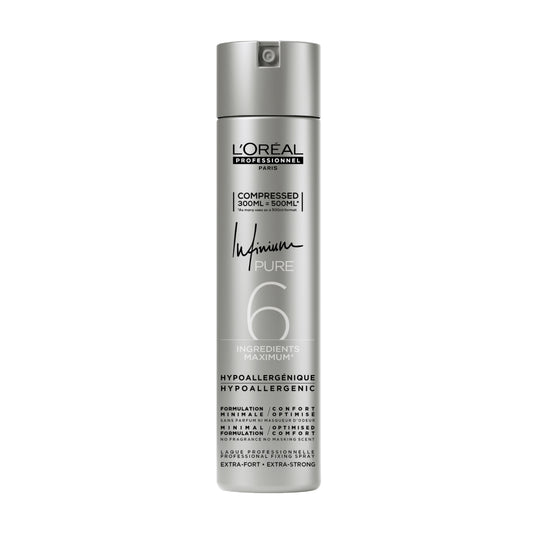 L'Oréal Professionnel Infinium Pure Extra Strong Compressed