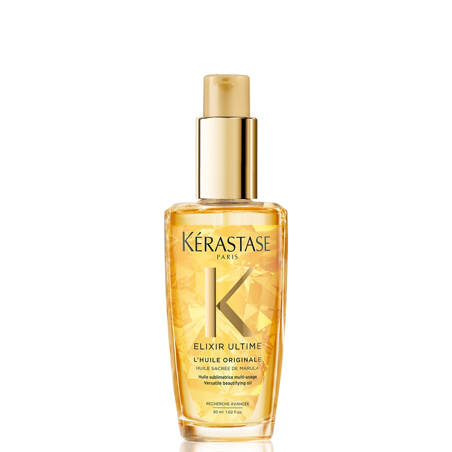 Kérastase Elixir Ultime L'Huile Originale Pflegeöl für alle Haartypen