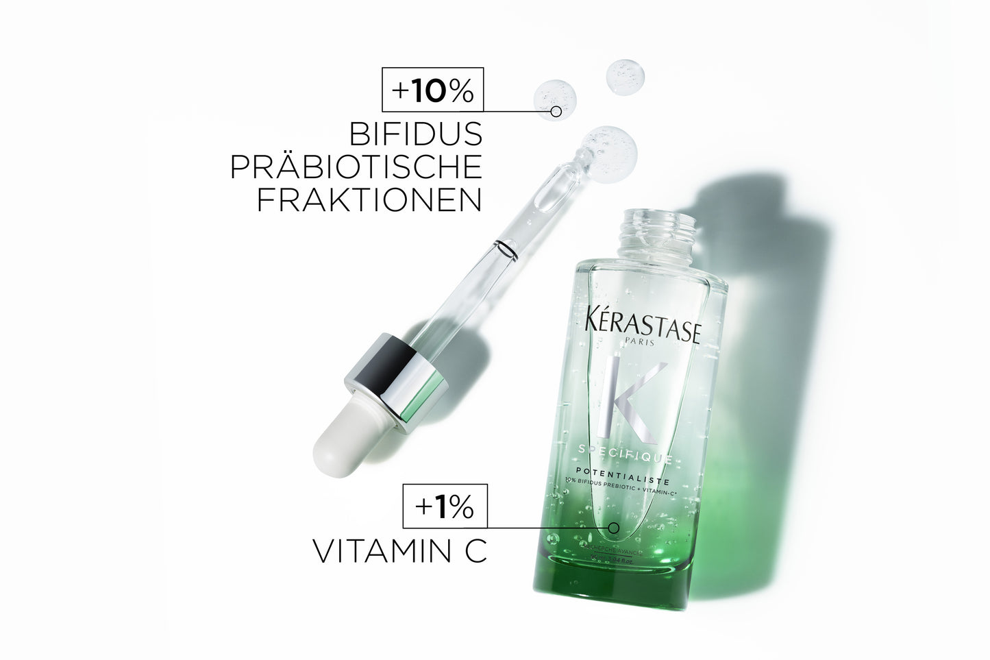 Kérastase Spécifique Serum Potentialiste