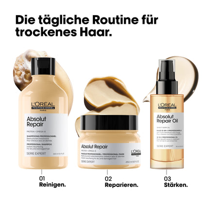 L'Oréal Professionnel Serie Expert Absolut Repair Shampoo
