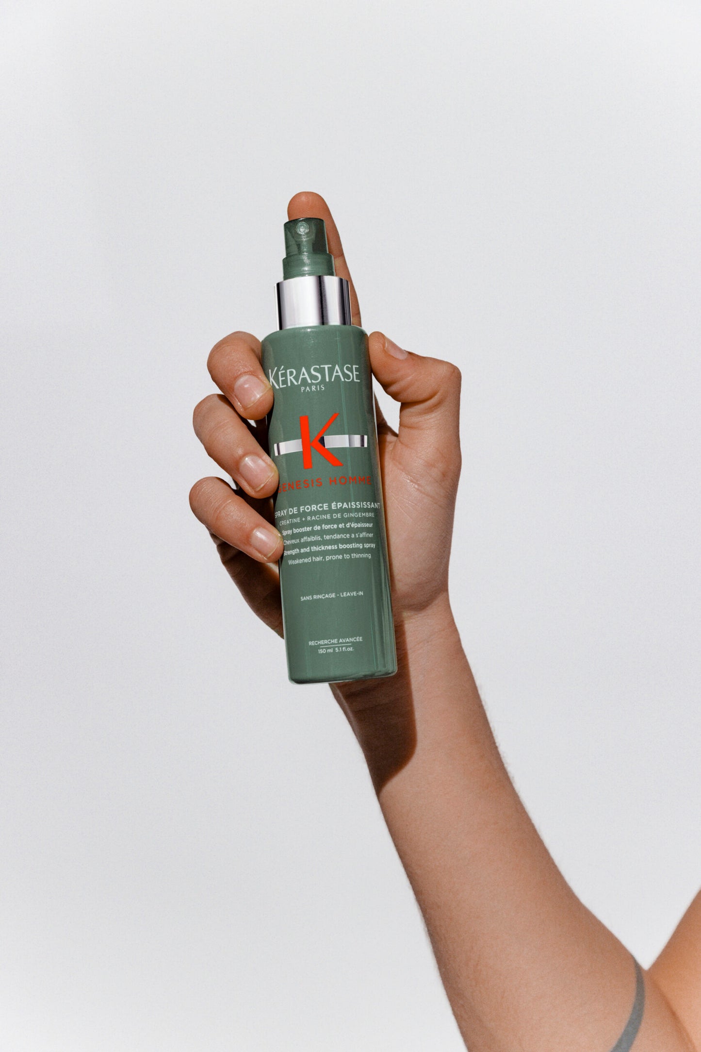 Kérastase Genesis Homme Spray de Force Épaississant