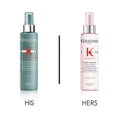 Kérastase Genesis Homme Spray de Force Épaississant