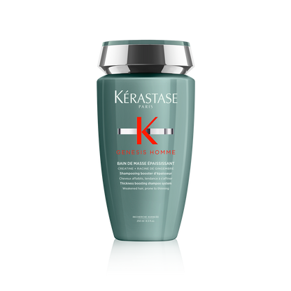 Kérastase Genesis Homme Bain De Masse Épaississant