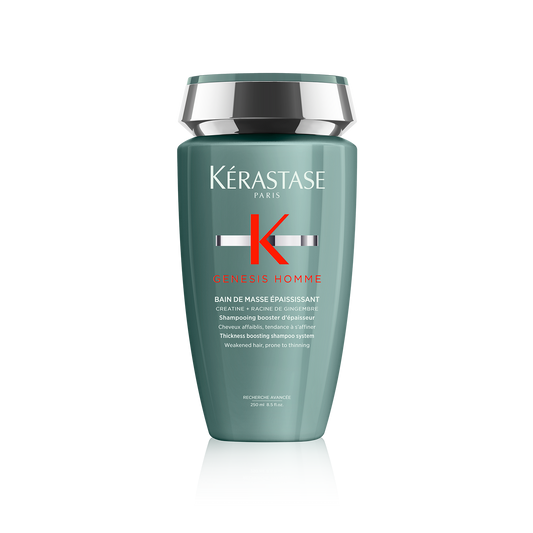 Kérastase Genesis Homme Bain De Masse Épaississant
