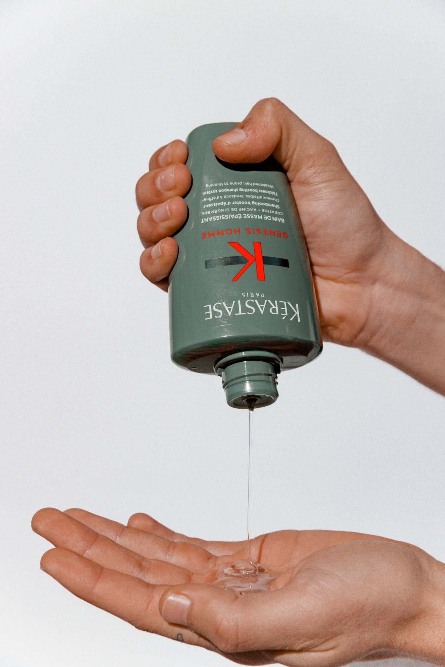 Kérastase Genesis Homme Bain De Masse Épaississant