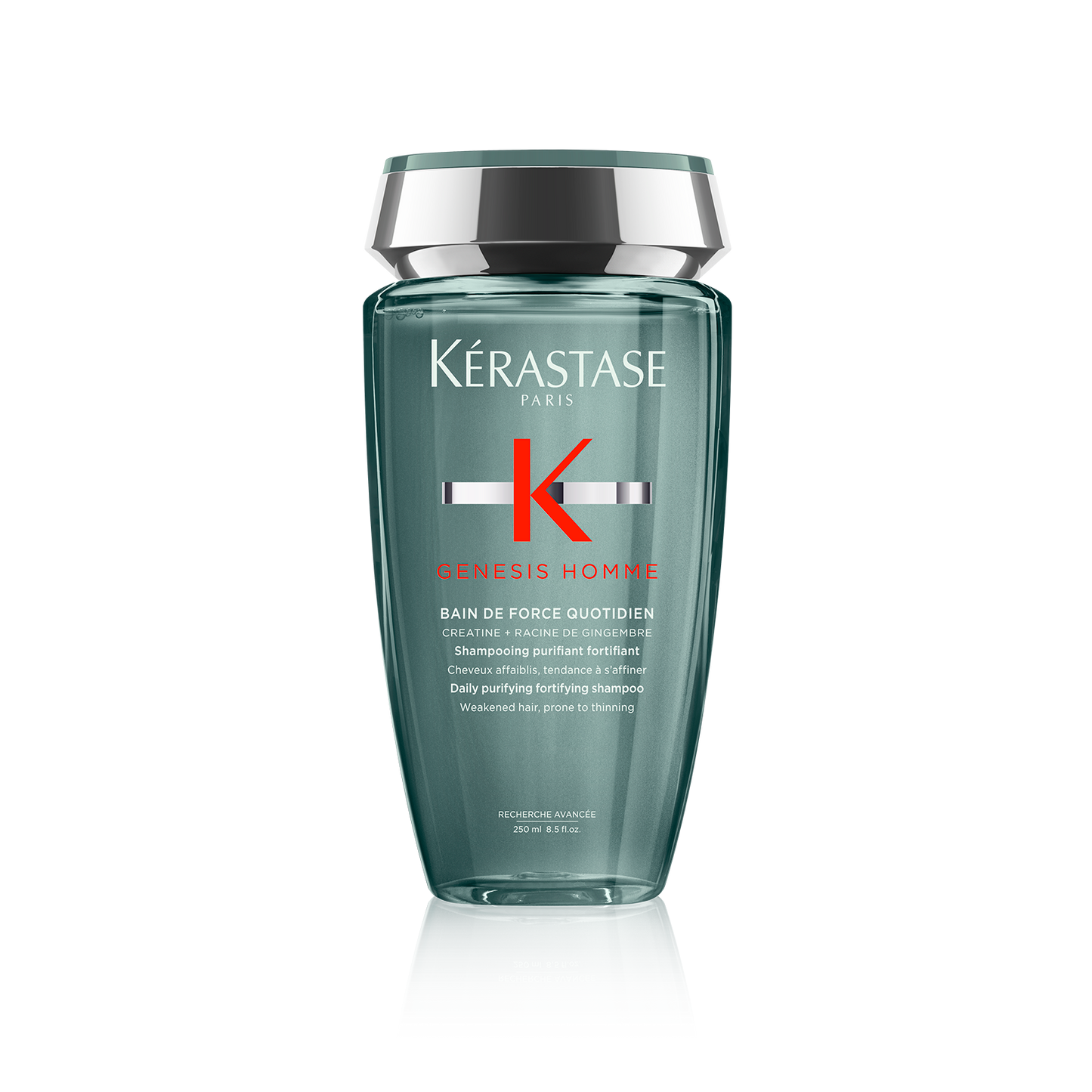 Kérastase Genesis Homme Bain de Force Quotidien