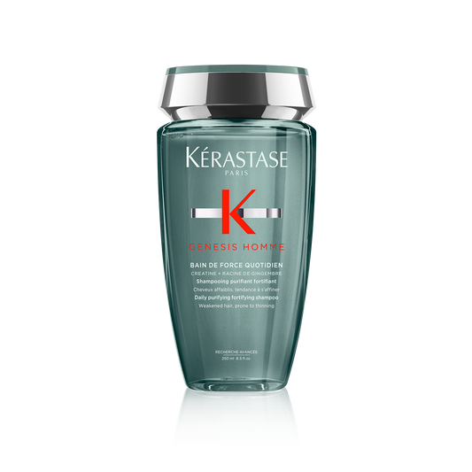 Kérastase Genesis Homme Bain de Force Quotidien