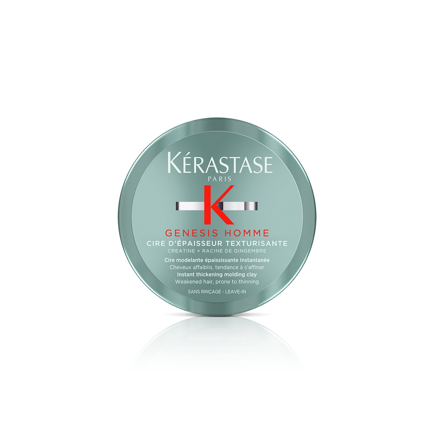 Kérastase Genesis Homme Cire d'Épaisseur Texturisante
