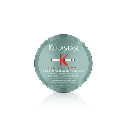 Kérastase Genesis Homme Cire d'Épaisseur Texturisante