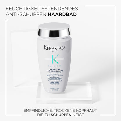 Kérastase Symbiose Bain Crème Anti-Pelliculaire