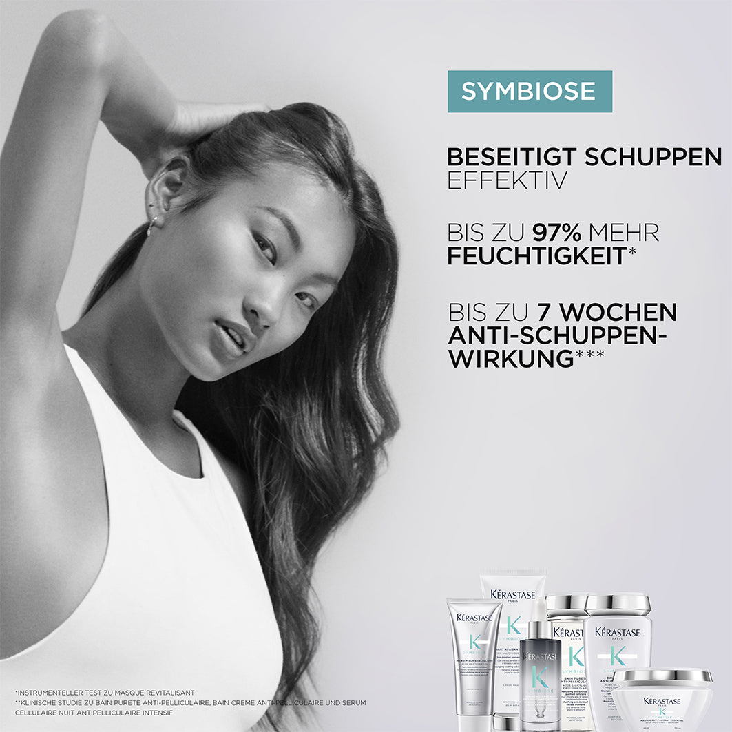 Kérastase Symbiose Masque Revitalisant Essentiel
